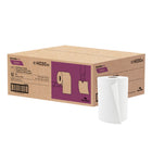 Cascades PRO Select Roll Paper Towel - 1-Ply - 350' - White - 12 Pack-Consistent quality and dependability : strong and absorbent