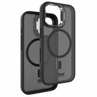 Blu Element Chromatic Kick MagSafe iPhone 16 Pro Max - Black-Extra camera protection