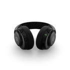 SteelSeries Arctis Nova 5 Wireless Gaming Headset for PC/PlayStation/Switch - Black-Cross-platform: Easily swap between PC, PlayStation, Switch, Meta Quest, phones or tablets with a compact USB-C Dongle