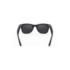 Ray-Ban Meta Wayfarer Gen 2 AI Glasses - Clear/Grey Transitions Lens - Matte Black-Effortlessly capture what you want with Meta AI. Start a session and your glasses will automatically get the shots, creating a video compilation for you