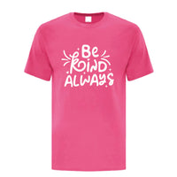 ATC Pink Shirt Day T-Shirt - Youth - XL - English-Order your pink t-shirts and hoodies! Students and staff can participate in a cause that promotes empathy, compassion and kindness