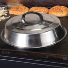 Blackstone 12" Round Basting Cover-Dishwasher Safe