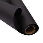 JAM Paper Matte Wrapping Paper - 17" x 18' - Matte Black - 2 Pack-This Wrapping Paper is perfect for adding a splash of colour to all your gifts. Great for Birthdays, Holidays, Parties, Showers, Weddings, Events, and any of your other gifting needs.