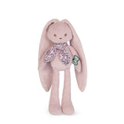 Kaloo Lapinoo Doll Rabbit - Small - Pink-Pink rabbit with long ears for endless fun.