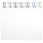 JAM Paper 9 x 12 Booklet Envelope with Self Adhesive Closure, White, 25 Pack (356828785A)-Size: 9 x 12 inches