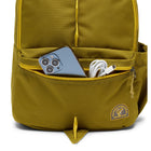 Columbia Kitterwibbit Student Backpack - Green-Features a padded, fleece lined tablet sleeve
