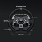 Logitech G920 Driving Force Racing Wheel for Xbox One & PC-Works With Driving Force Shifter Attachment