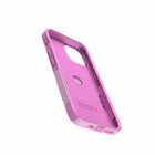 Otterbox Commuter Case for iPhone 16e/15/14/13 - Run Wildflower-Port covers block dust and dirt