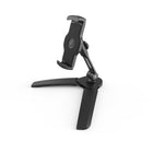 Kanto Universal Phone & Tablet Stand - Single Arm - Black-Supports up to 2.2 lb (1 kg)