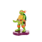 Exquisite Gaming TMNT: Michaelangelo Holdem Original Earpod & Phone Holder-Earpods/phone not included
