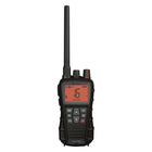 Cobra Bluebound 350 VHF Handheld Marine Radio - Black/Orange-1/3/6-Watt selectable power for longer range & power optimization 