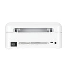 MUNBYN RW402B Label Printer - White-Customize labels for any occasion: With MUNBYN Bluetooth label printer, access 3,500+ elements, 2,000+ templates, and 80+ fonts. Import PDFs/TXTs or use OCR for text recognition. Enjoy multi-language support across platforms. Download 'MUNBYN Print' for mobile and tablet, or visit the online 'Munbyn editor' for laptop and desktop