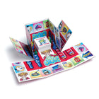 Talicor Ha-Choo - Fun & Interactive Sneezing Game for Kids-Interactive gameplay: Collect Cards reduce fevers on a personal thermometer, and participate vocally on special spaces