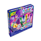 Crayola Marker Workshop-This marker art kit is the perfect gift for kids on birthdays, holidays, or any special occasion
