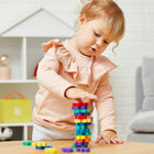Plus-Plus Learn to Build BIG Activity Set - Set of 130-Plus-Plus BIG is perfect for small hands and BIG ideas