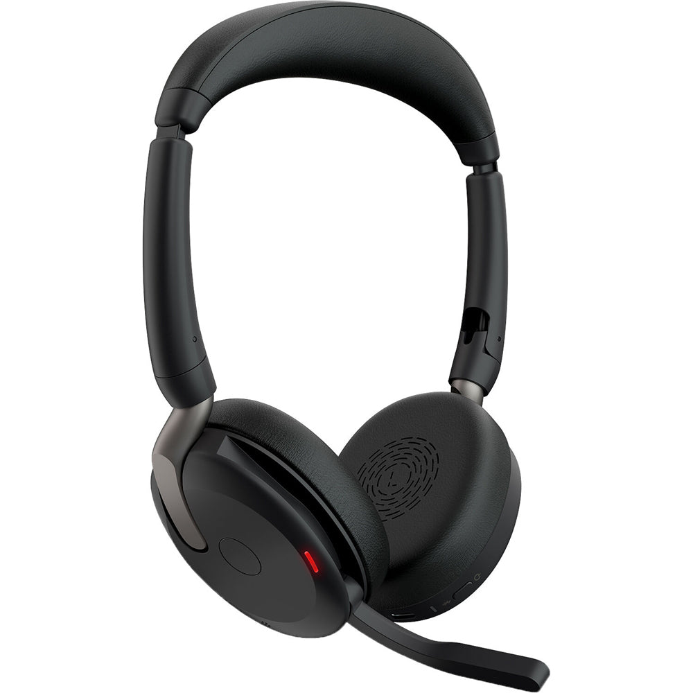 Jabra Evolve2 65 Flex Link380A UC Stereo Headset | staples.ca