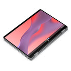 HP x360 14" Touchscreen Chromebook with 3 months of Google AI Pro - Intel N150 Processor - 128 GB - 8 GB RAM - Chrome OS-RAM: 8GB LPDDR5-4800 (Onboard)