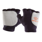 Impacto 503-10 Fingerless Impact Glove, Extra Large-Anti-impact and anti-vibration work glove