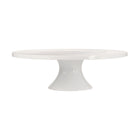 Maxwell & Williams Diamonds Round Cake Stand - 30 cm-Handwashing Recommended