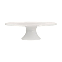 Maxwell & Williams Diamonds Round Cake Stand - 30 cm-Handwashing Recommended