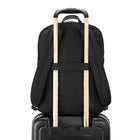 Samsonite Mobile Solutions 2 Essential 15.6" Backpack - Black-Interior water bottle pocket