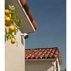 Google Nest Cam Outdoor Wired Camera (2nd Gen)-Scroll less. Find more.
With an Advanced subscription to Google Home Premium, you can search your video history with help from Gemini. Search something like “Who let the dogs out?” and get an event description and the relevant video clips