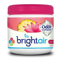Bright Air Super Odor Eliminator, Island Nectar & Pineapple Scent-Invigorate your senses and enhance your surroundings with nature infused fragrances