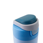 Sully Double Wall Stainless Steel Vacuum Flask - 25 oz - Blue-Capacity: 735 ml, 25 fl oz