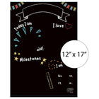 The Pencil Grip Activity Playmat - Home Milestones - 6 Pack-Reusable playmats are compatible with Wonder Stix
