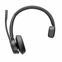 HP Poly Voyager 4310 Headset BT700 Dongle Charging Stand-Freedom to work
