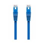 ALOGIC CAT6 Network Cable Wired - 568B - 30' - Blue-First End: 1 x RJ/45 Network/Male
