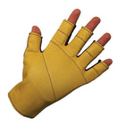 Impacto 505-20 3/4 Finger Impact Glove, Large-Anti-impact and anti-vibration work glove