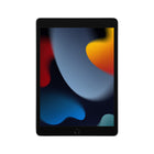 Apple 9th Gen iPad 10.2-inch Retina Display, Wi-Fi, A13 Bionic Chip, 64 GB, iPadOS 15, Silver-2160 x 1620 screen resolution, True Tone display, 500 nits brightness