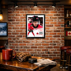 Frameworth Sidney Crosby Replica Signature Collage Hockey Canada 2026 - Framed Print - 16" x 20"-Frameworth quality since 1992. Handcrafted in Canada with over 32 years of experience. Officially licensed sports collectibles with guaranteed authenticity