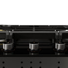 Fotile Tri-Ring Series Gas Cooktop - 30" - Black-SynCook Function