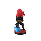 Exquisite Gaming Marvel - Black Widow Cable Guy Original Controller & Phone Holder-8″ tall