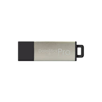 Centon USB 2.0 Datastick Pro Flash Drive, 16GB, Silver-16 GB storage capacity
