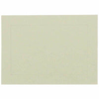 JAM Paper Blank Flat Note Cards - 4Bar A1 Size - 3-1/2" x 4-7/8" - Ivory Panel - 100 Pack-Color: Ivory Panel Blank Note Cards