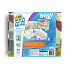 Crayola Color Wonder Mess-Free Bluey Activity Kit-BUBBLY BLUEY & BUDDIES: Explore a world of colour and creativity with your charming pals Bluey, Bingo, and their friends as they inspire young artists to join them on fantastic adventures