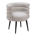 Zuo Grena Dining Chair - Misty Grey-Assembly not required