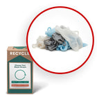 TerraCycle Plastic Grocery and Shopping Bags - Zero Waste Box - Small-Recycle empty plastic grocery shopping and non-woven bags.