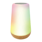 Xtricity Portable Multicolor LED Table Touch Lamp-Adjustable color lighting with multiple color options