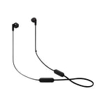 JBL TUNE 215BT Wireless Earbud Headphones - Black-Bluetooth Wireless Earbud Headphones