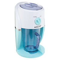 Brentwood Frozen Drink Machine & Slushy Maker-Coarse or Fine Shaved Ice