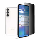 22 Cases Privacy Tempered Glass Screen Protector for Galaxy S26-Japanese Toyo Glue