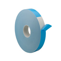 Futech Foam Double-sided Tape - 20mm W x 50m L - White-Strong, reliable double-sided adhesion for mounting, securing, and joining materials without visible fasteners.