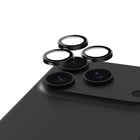 AXS ARMORGlass Pro Camera Lens Protector for Apple iPhone 17 Pro/17 Pro Max/16 Pro/16 Pro Max-Premium scratch and shock-resistant glass 