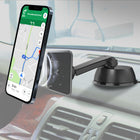 Mighty Mount Simpl Touch - Dash & Windshield Mount-360° rotation: For Portrait & Landscape viewing