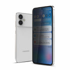 22 Cases Privacy Tempered Glass Screen Protector for Galaxy S26+-Japanese Shinetsu Electroplating oiling