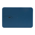 Basic Tech Wireless Portable Speaker - Sea Blue-Handsfree mode with built in microphone
